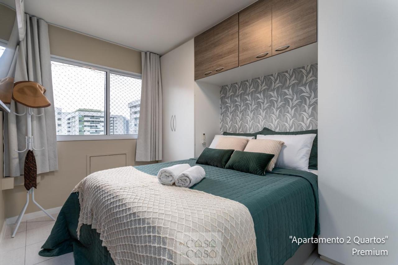Hébergement de vacances 2 Quartos Com Varanda A 300m Riocentro Wi-fi 120mbps E Cozinha Completa - Com Piscina, Estacionamento, Portaria 24h E Parquinho Infantil - Indicado Grupos, A Trabalho E Criancas Rio de Janeiro