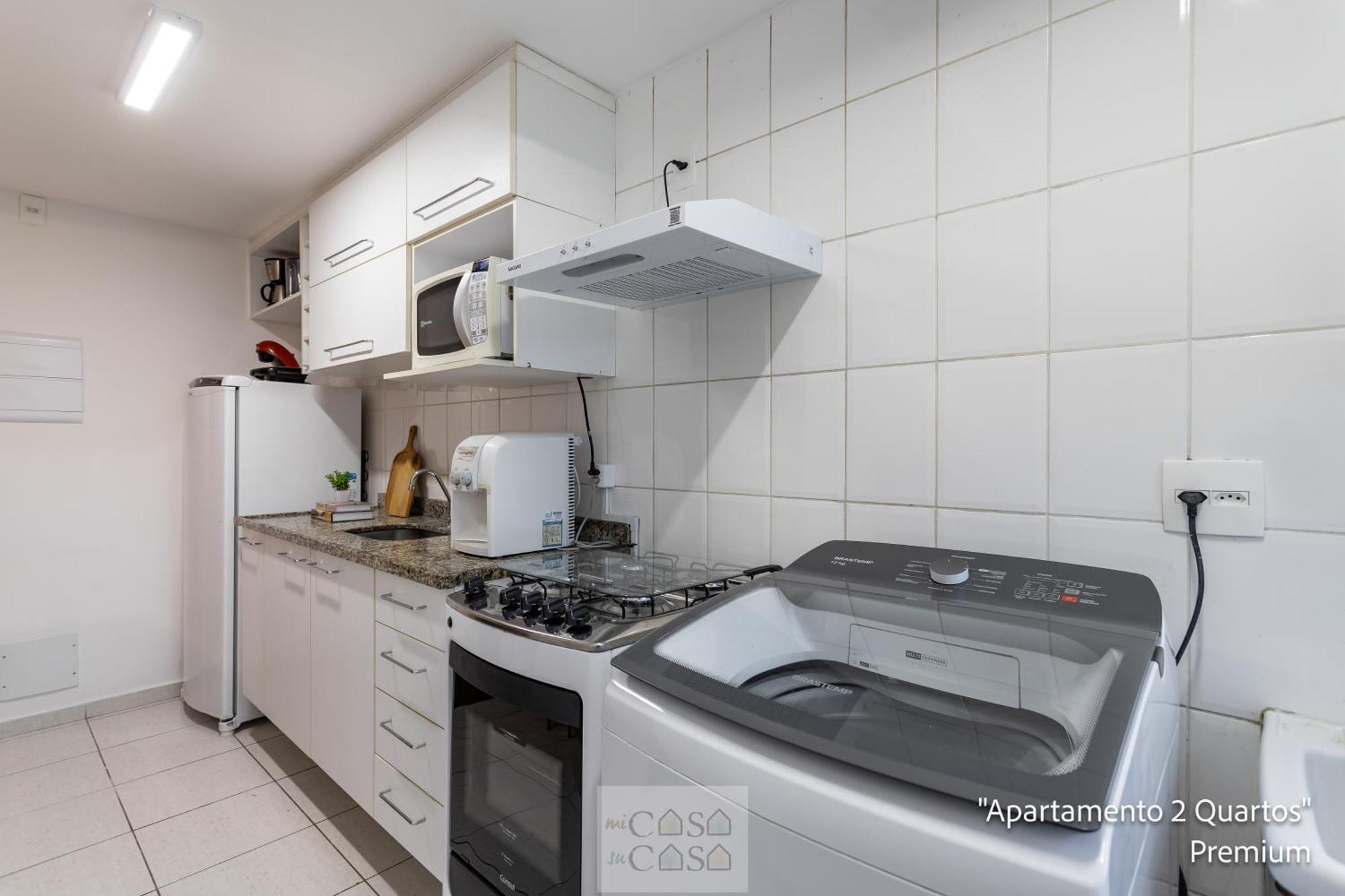 2 Quartos Com Varanda A 300m Riocentro Wi-fi 120mbps E Cozinha Completa - Com Piscina, Estacionamento, Portaria 24h E Parquinho Infantil - Indicado Grupos, A Trabalho E Criancas Hébergement de vacances