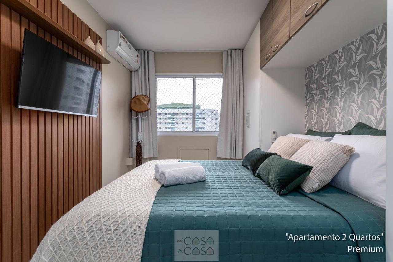 2 Quartos Com Varanda A 300m Riocentro Wi-fi 120mbps E Cozinha Completa - Com Piscina, Estacionamento, Portaria 24h E Parquinho Infantil - Indicado Grupos, A Trabalho E Criancas * Río de Janeiro
