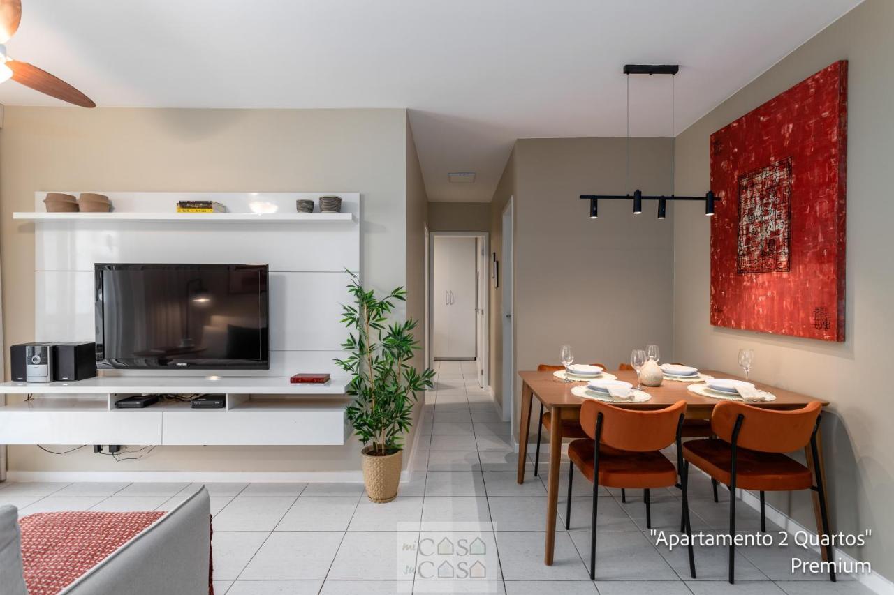 Сasa de vacaciones 2 Quartos Com Varanda A 300m Riocentro Wi-fi 120mbps E Cozinha Completa - Com Piscina, Estacionamento, Portaria 24h E Parquinho Infantil - Indicado Grupos, A Trabalho E Criancas *