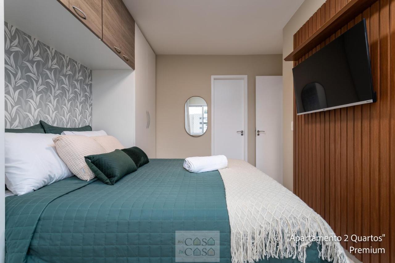 2 Quartos Com Varanda A 300m Riocentro Wi-fi 120mbps E Cozinha Completa - Com Piscina, Estacionamento, Portaria 24h E Parquinho Infantil - Indicado Grupos, A Trabalho E Criancas * Río de Janeiro
