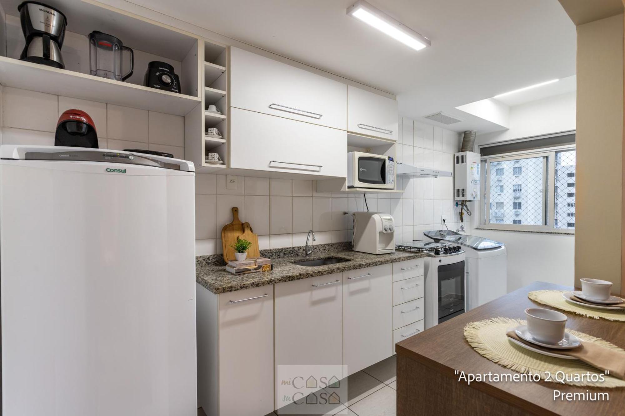 Сasa de vacaciones 2 Quartos Com Varanda A 300m Riocentro Wi-fi 120mbps E Cozinha Completa - Com Piscina, Estacionamento, Portaria 24h E Parquinho Infantil - Indicado Grupos, A Trabalho E Criancas *