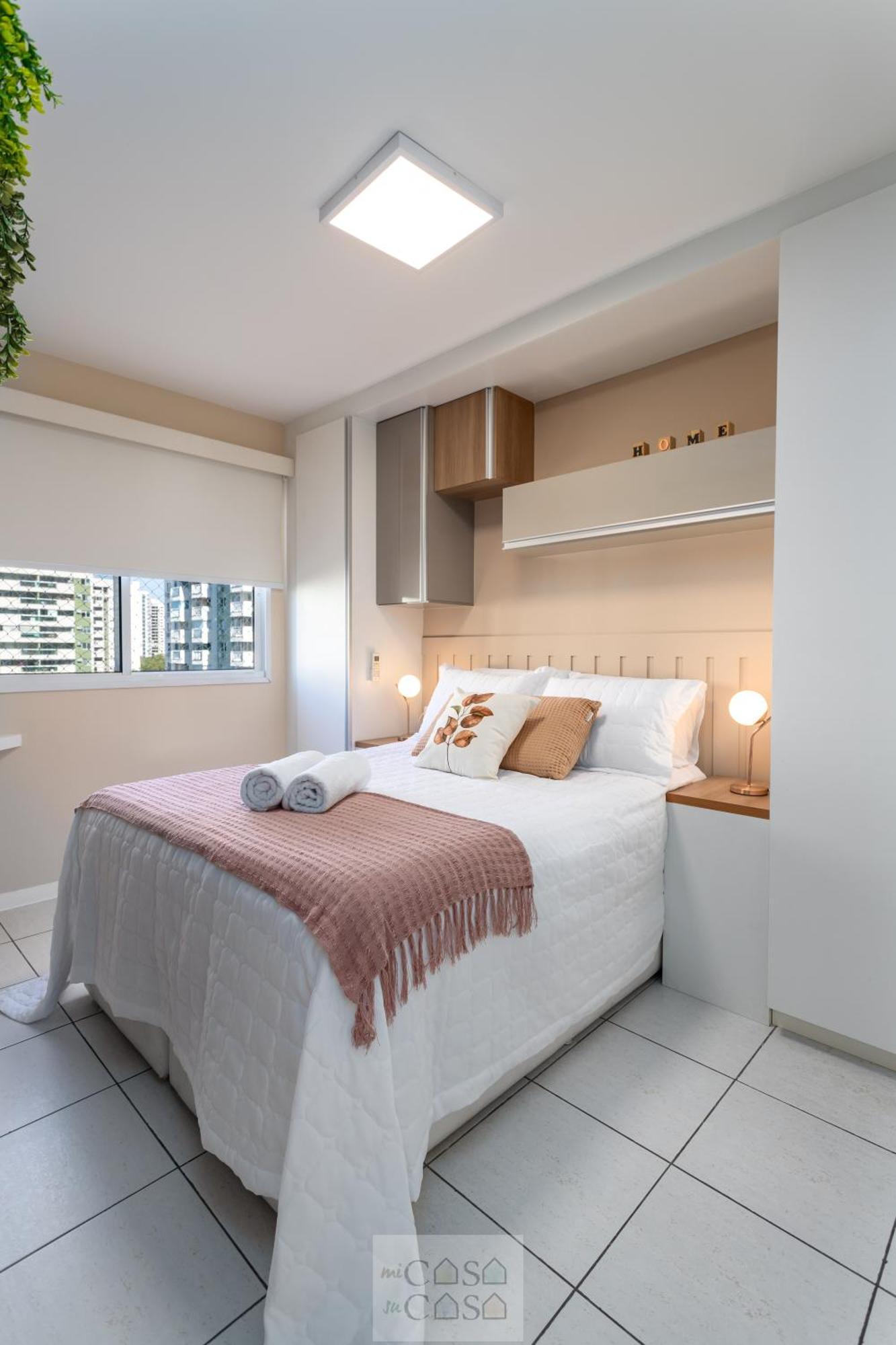 Сasa de vacaciones 2 Quartos Com Varanda A 300m Riocentro Wi-fi 120mbps E Cozinha Completa - Com Piscina, Estacionamento, Portaria 24h E Parquinho Infantil - Indicado Grupos, A Trabalho E Criancas Río de Janeiro